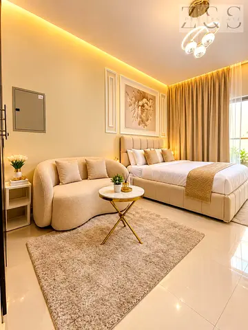 NO COMMISSION! Spacious Studio | Pool & Gym | Dubai South
