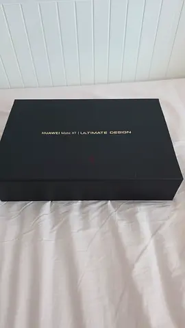 Huawei Mate XT Ultimate Design, perfect shape and condition