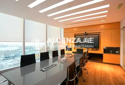 Commercial Office | Sheikh Zayed Rd | Downtown