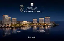 HOT Rare 3 BDR Beach ADDRESS EMAAR Al Marjan