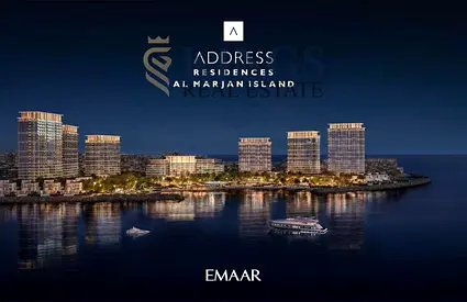 HOT Rare 3 BDR Beach ADDRESS EMAAR Al Marjan