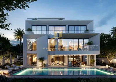 Discover Extraordinary Living at The Oasis, Dubai