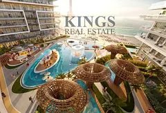 Beach DAMAC Shoreline Collection RARE units