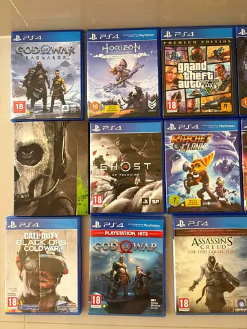 Ps4 games for sale