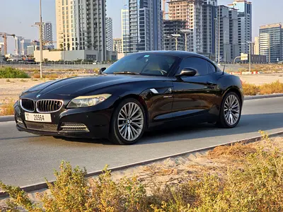 BMW Z4 sDrive30i GCC Specs