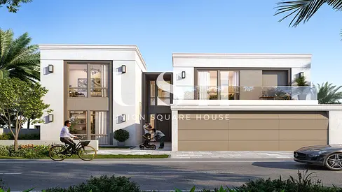 Spacious Villa | Resort-Style Living | Emaar Oasis