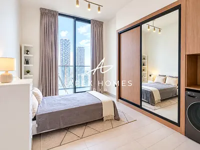 Vacant | Fully Furnished | Park View