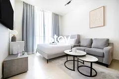 Fully Furnished I High floor I With Balcony