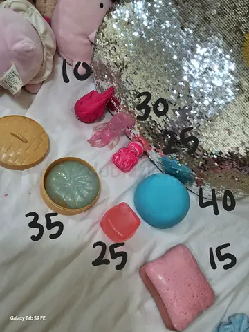 Fidget toys