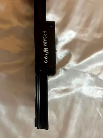 The Proaim Wigo 9” Portable Camera Slider (SL-WG)