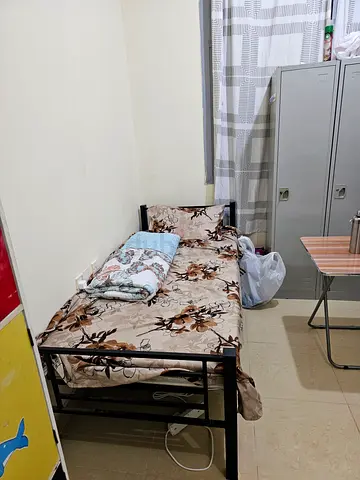 EXECUTIVE BED SPACE(KERALITES ONLY) IN SHABIYA 12