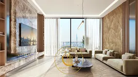 Skyline View 2BR | Binghatti Luxuria | Pool & Gym Access | 40/60 Payment Plan