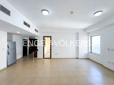 High Floor | Unfurnished | Spacious Layout