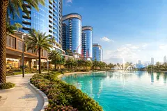Golden Opportunity to Own a Furnished 1 Bedroom Apartment in Ajman Lagoon with Growing Rental Demand