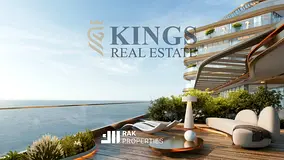 Ultra-luxury penthouse uninterrupted sea view