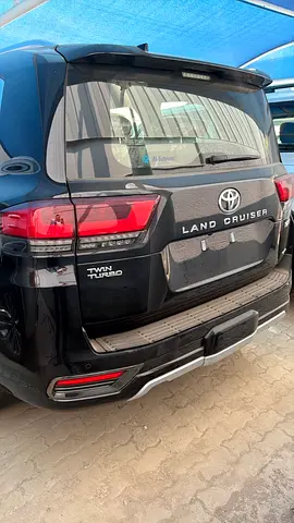 Toyota Land Cruiser 2026 VXR - 3.5 TWIN TURBO HYBRID - GCC Specs