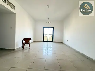 HOT OFFER ! FULLY SPACIOUS 1BHK WITH BALCONY NEAT AND CLEAN BUILDING NEAR TO PARK ONLY FOR FAMILY JUST 27K IN AL QASIMIA