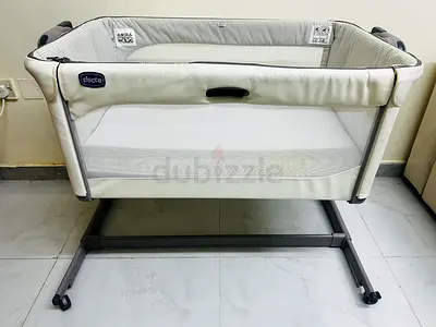Chicco Next2Me Magic Evo Co-sleeping Crib