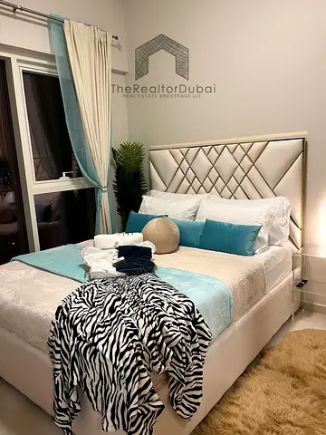 Motivated Seller | Fully Furnished | High floor