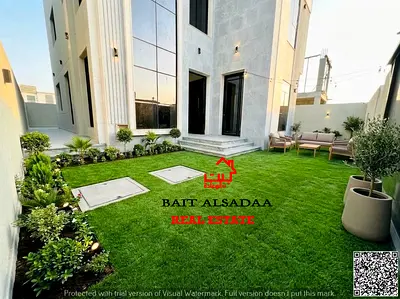 🏡 فيلا فاخرة للبيع – فرصة مميزة للتملك والاستثمار بسعر قابل للتفاوض ، شامل رسوم التسجيل والتملك