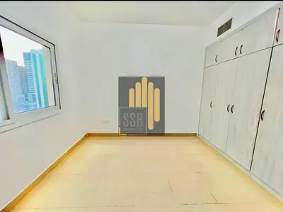 NO COMMISSION 1 MONTH FREE SPACIOUS STUDIO WITH BUILDIN WARDROBE JUST NEXT TO SAHARA MALL AL NAHDA