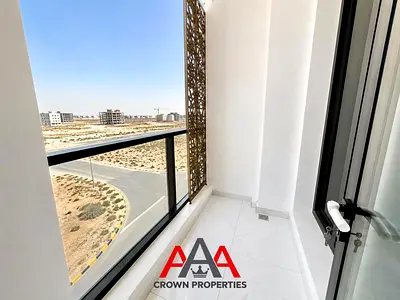 Spacious 2BR All Master Bedroom | Wardrobes | 1 Month Free | 6 Payments