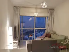 Elegant 1BR | Golf View | Ready to Move In