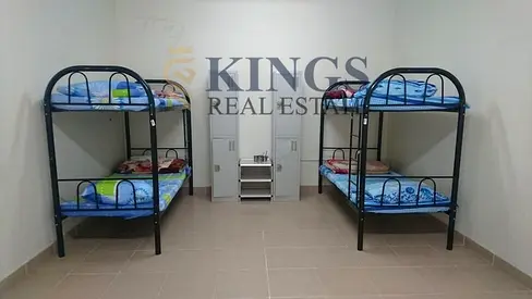 500+ Staff Accommodation & Labor Camp RAK City