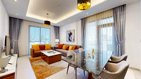 LUXURY 2-BEDROOM APARTMENT FOR RENT | HAYAT AVENUE I Fully Furnished Apartment I Rent INCLUDING BILLS
