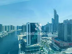 Fully Fitted Office I High Floor I 661 Sq. Ft.
