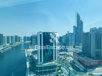 Fully Fitted Office I High Floor I 661 Sq. Ft.