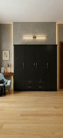 Brand new 4door wardrobe available