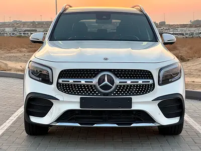 2021 Mercedes-Benz GLB 250 | GCC Specs | Pristine Condition