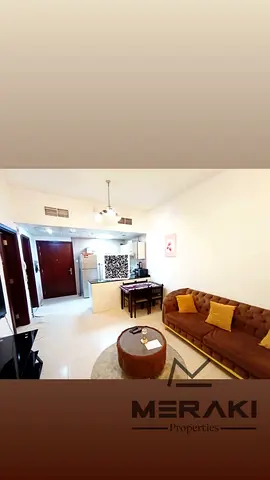 شقة بالفرش كامل بقسط شهرى 3065 مؤجرة شهريا ب 3500