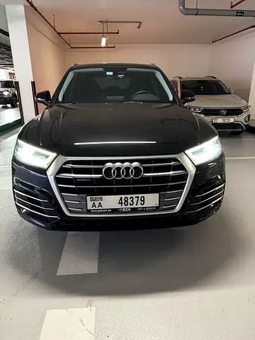 Audi Q5 2020 45 TFSI S LINE quattro GCC Specs
