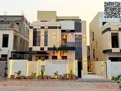 Luxury villa for sale with super-deluxe finishes, located in a prime area close to all amenities | 5
