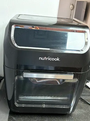 Nutricook Multi-Function Air Fryer Oven - Good Working Condition