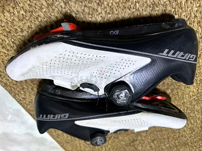 Giant cycling shoe 👟