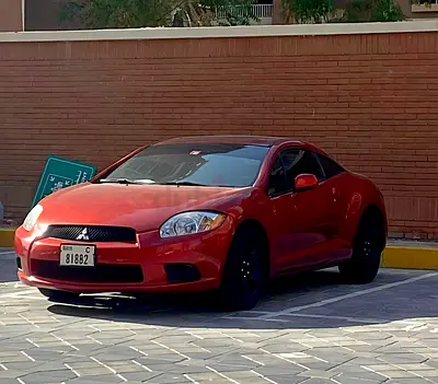 Mitsubishi Eclipse GS 2009 GCC Specs