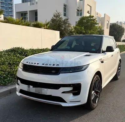 2024 Land Rover Range Rover Sport P400 Dynamic HSE GCC Specs