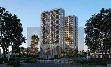 POOL FACING 1BR II CASH DISCOUNTII HIGH ROI
