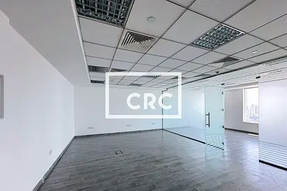 Fitted Office | With Glass Partitions | Ready Unit