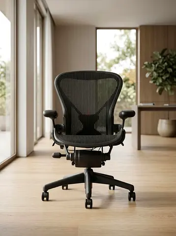 Hermanmiller aeron office chair for sale