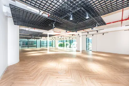 Fitted Office | Chiller Free | 3 Parking Space