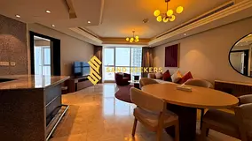 Fully Furnished | 1BR + Store | Premium City Views