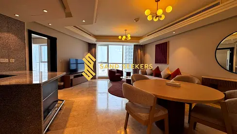 Fully Furnished | 1BR + Store | Premium City Views