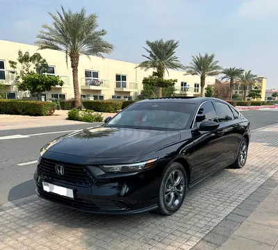 🚗🔥 HONDA ACCORD 2024 EX TURBO | USA SPECS | FAMILY USED 🔥🚗