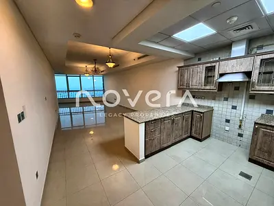 Spacious 2BR+Maid | Sea-View | Large Layout