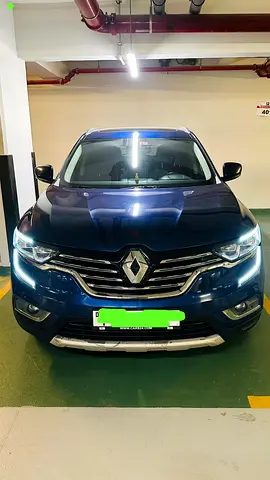 Renault Koleos 2018 LE Leather GCC Specs