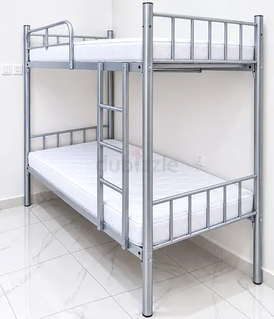 Brand new hiveay duty bunk Bed including mattress good quality
